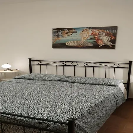 Relais Il Giardino Fra Gli Ulivi - Oasi Panoramica Vista Mare Farm stay