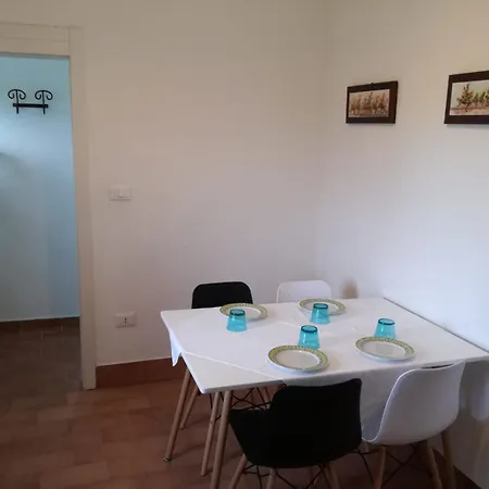 Relais Il Giardino Fra Gli Ulivi - Oasi Panoramica Vista Mare Torino di Sangro