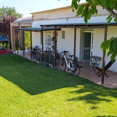 Relais Il Giardino Fra Gli Ulivi - Oasi Panoramica Vista Mare Farm stay