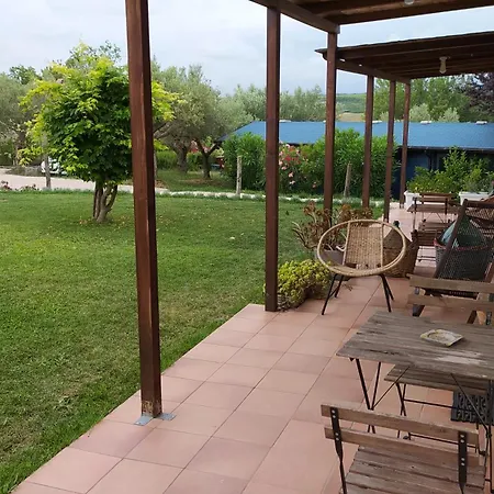 Relais Il Giardino Fra Gli Ulivi - Oasi Panoramica Vista Mare