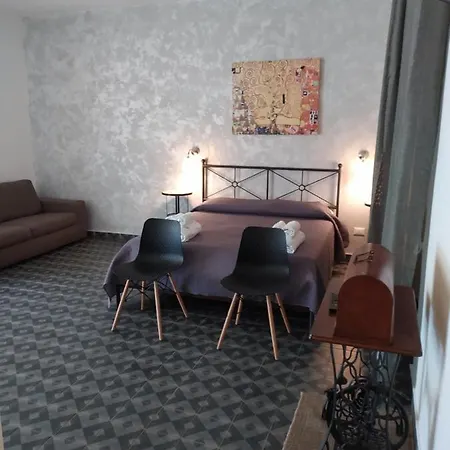Relais Il Giardino Fra Gli Ulivi - Oasi Panoramica Vista Mare Farm stay Torino di Sangro