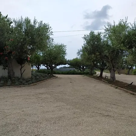 Relais Il Giardino Fra Gli Ulivi - Oasi Panoramica Vista Mare