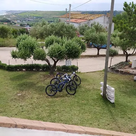 Relais Il Giardino Fra Gli Ulivi - Oasi Panoramica Vista Mare