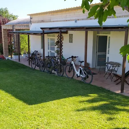 Farma Relais Il Giardino Fra Gli Ulivi - Oasi Panoramica Vista Mare *