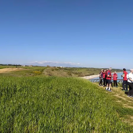 Farm stay Relais Il Giardino Fra Gli Ulivi - Oasi Panoramica Vista Mare *