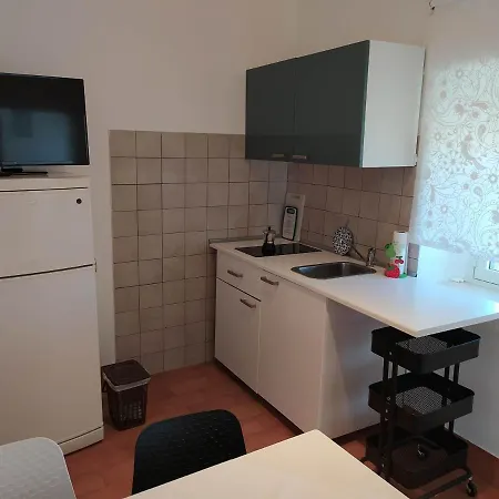 Relais Il Giardino Fra Gli Ulivi - Oasi Panoramica Vista Mare Farmház *