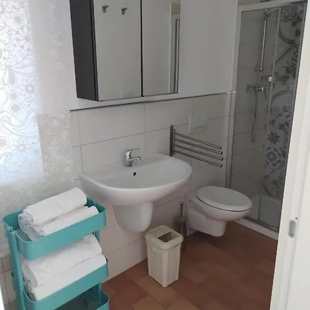 Relais Il Giardino Fra Gli Ulivi - Oasi Panoramica Vista Mare Farmház *