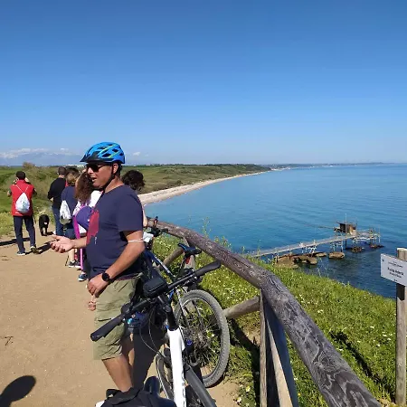 Relais Il Giardino Fra Gli Ulivi - Oasi Panoramica Vista Mare *