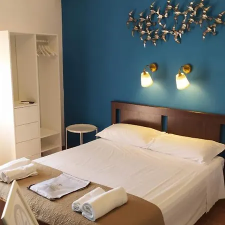 Farm stay Relais Il Giardino Fra Gli Ulivi - Oasi Panoramica Vista Mare