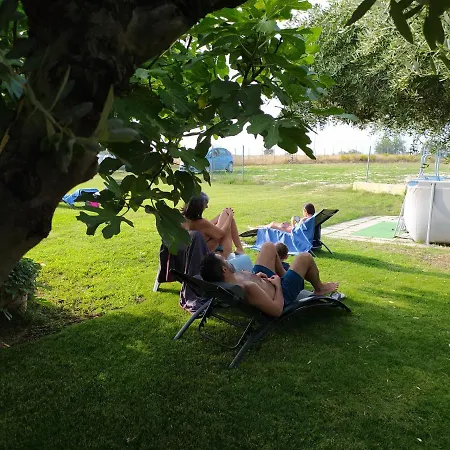 Relais Il Giardino Fra Gli Ulivi - Oasi Panoramica Vista Mare * Torino di Sangro