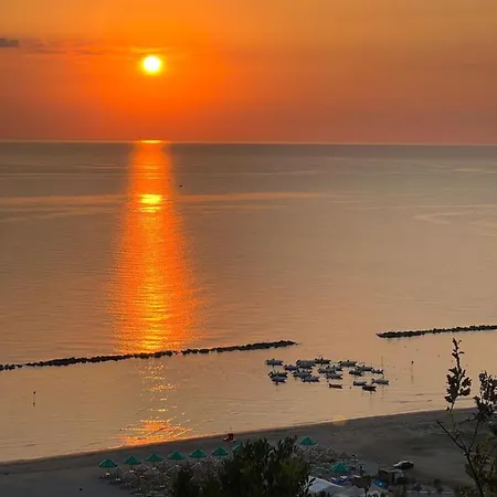 Relais Il Giardino Fra Gli Ulivi - Oasi Panoramica Vista Mare