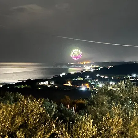 Relais Il Giardino Fra Gli Ulivi - Oasi Panoramica Vista Mare Torino di Sangro