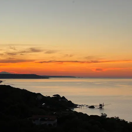 Farm stay Relais Il Giardino Fra Gli Ulivi - Oasi Panoramica Vista Mare