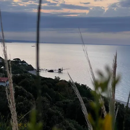Relais Il Giardino Fra Gli Ulivi - Oasi Panoramica Vista Mare Farma *