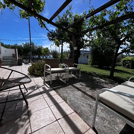 Farma Relais Il Giardino Fra Gli Ulivi - Oasi Panoramica Vista Mare *