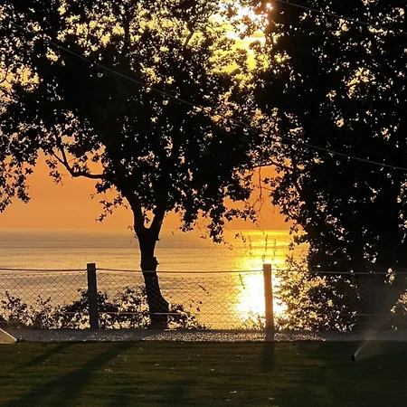 Bauernhof Relais Il Giardino Fra Gli Ulivi - Oasi Panoramica Vista Mare *