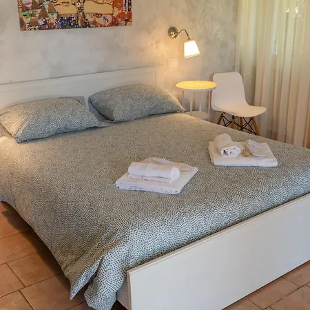 Relais Il Giardino Fra Gli Ulivi - Oasi Panoramica Vista Mare Torino di Sangro