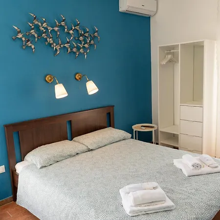 Relais Il Giardino Fra Gli Ulivi - Oasi Panoramica Vista Mare
