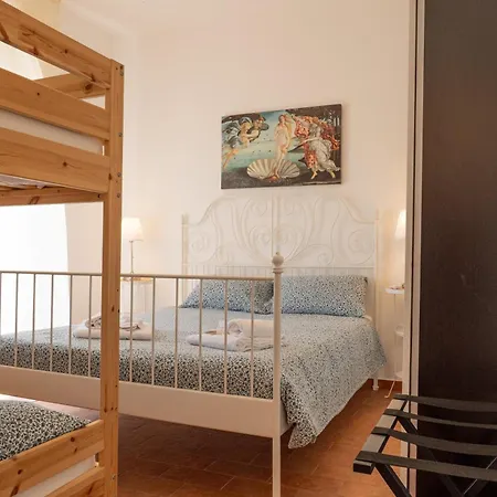 Farm stay Relais Il Giardino Fra Gli Ulivi - Oasi Panoramica Vista Mare