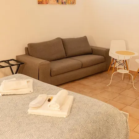 Relais Il Giardino Fra Gli Ulivi - Oasi Panoramica Vista Mare Farm stay *