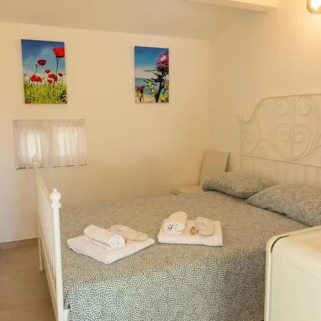 Farm stay Relais Il Giardino Fra Gli Ulivi - Oasi Panoramica Vista Mare *