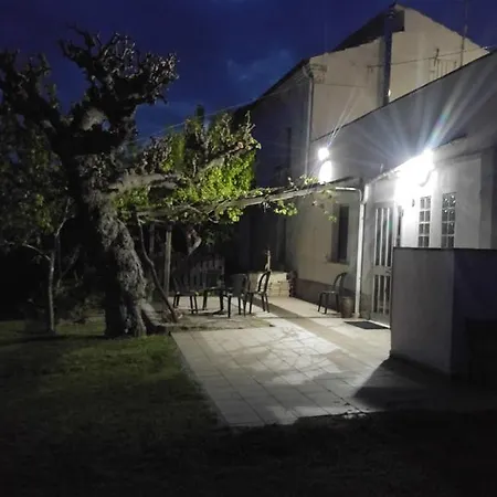 Relais Il Giardino Fra Gli Ulivi - Oasi Panoramica Vista Mare 托里诺迪桑格罗