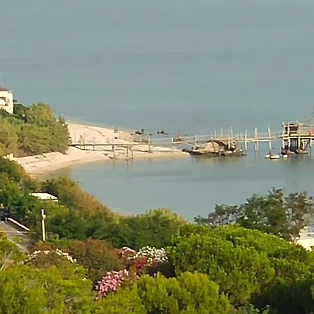 Relais Il Giardino Fra Gli Ulivi - Oasi Panoramica Vista Mare