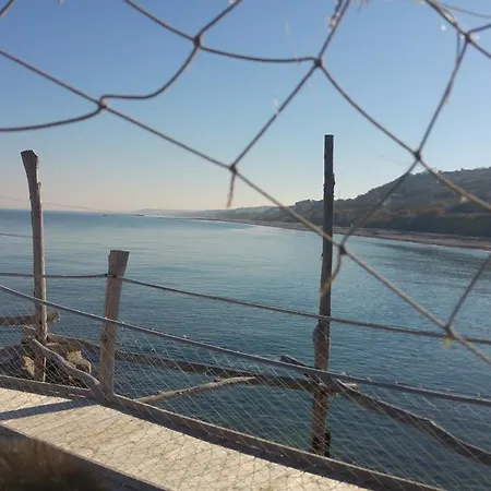 Relais Il Giardino Fra Gli Ulivi - Oasi Panoramica Vista Mare *
