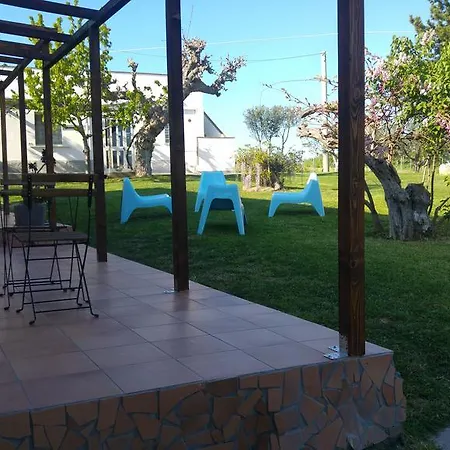 Relais Il Giardino Fra Gli Ulivi - Oasi Panoramica Vista Mare Farm stay *
