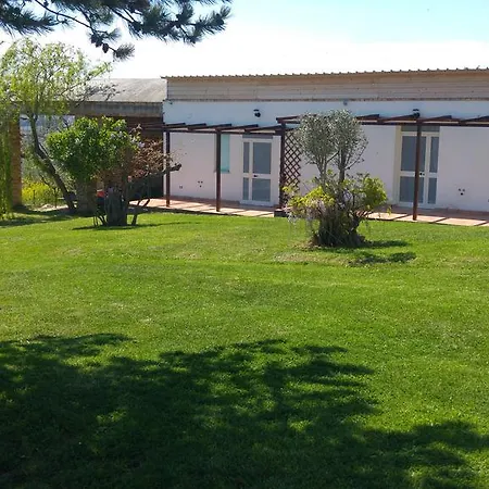 Relais Il Giardino Fra Gli Ulivi - Oasi Panoramica Vista Mare