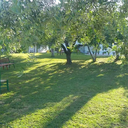Bauernhof Relais Il Giardino Fra Gli Ulivi - Oasi Panoramica Vista Mare