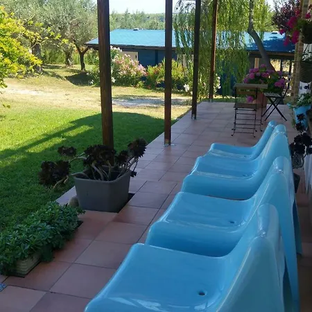 Relais Il Giardino Fra Gli Ulivi - Oasi Panoramica Vista Mare Torino di Sangro
