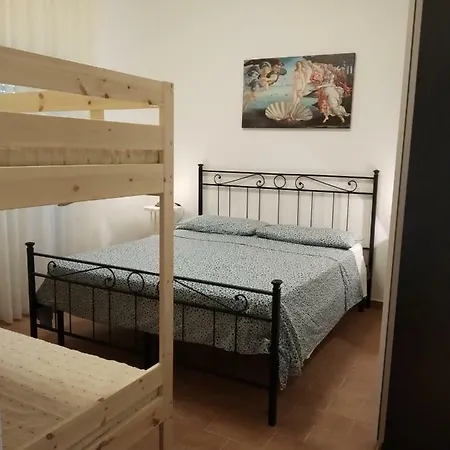 Relais Il Giardino Fra Gli Ulivi - Oasi Panoramica Vista Mare Séjour à la ferme *