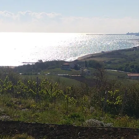 Bauernhof Relais Il Giardino Fra Gli Ulivi - Oasi Panoramica Vista Mare Torino di Sangro