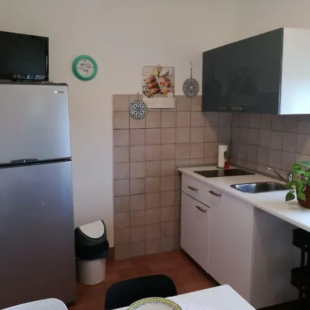 Relais Il Giardino Fra Gli Ulivi - Oasi Panoramica Vista Mare Farm stay