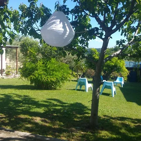 Relais Il Giardino Fra Gli Ulivi - Oasi Panoramica Vista Mare Bauernhof *