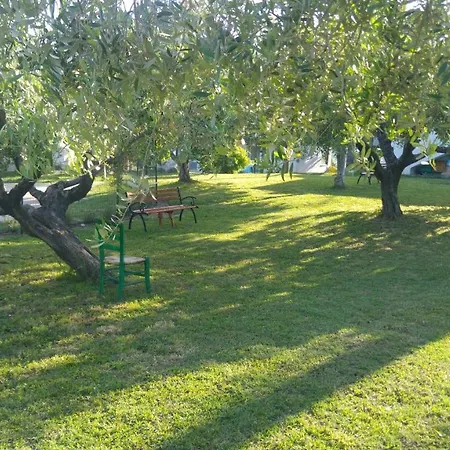 Relais Il Giardino Fra Gli Ulivi - Oasi Panoramica Vista Mare * Torino di Sangro
