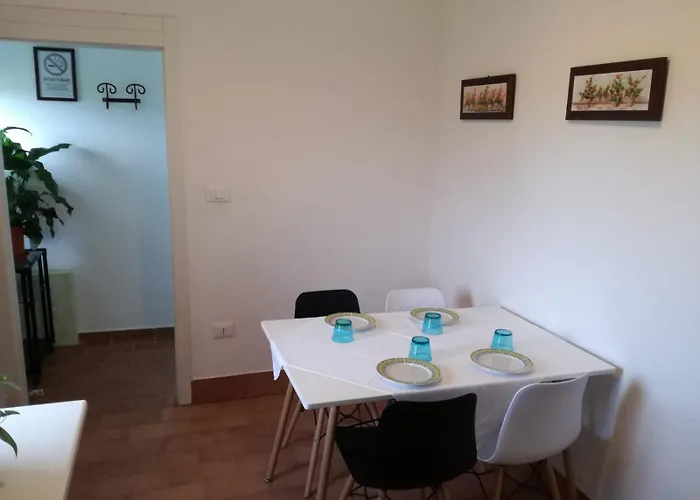 Relais Il Giardino Fra Gli Ulivi - Oasi Panoramica Vista Mare Torino di Sangro