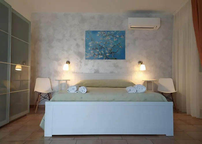 Farma Relais Il Giardino Fra Gli Ulivi - Oasi Panoramica Vista Mare Torino di Sangro