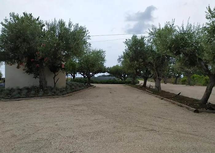 Relais Il Giardino Fra Gli Ulivi - Oasi Panoramica Vista Mare