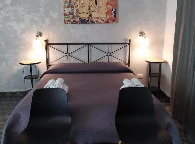 Farma Relais Il Giardino Fra Gli Ulivi - Oasi Panoramica Vista Mare Torino di Sangro