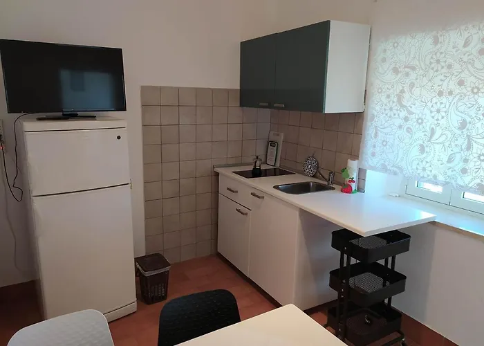 Relais Il Giardino Fra Gli Ulivi - Oasi Panoramica Vista Mare Farma *