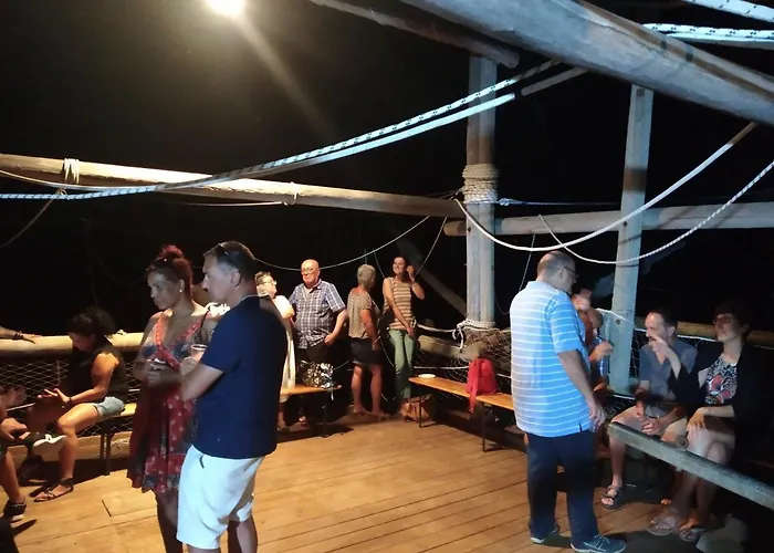 Relais Il Giardino Fra Gli Ulivi - Oasi Panoramica Vista Mare Farma *