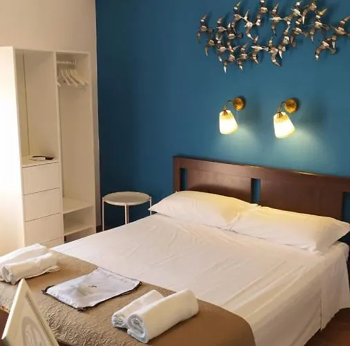 Farma Relais Il Giardino Fra Gli Ulivi - Oasi Panoramica Vista Mare