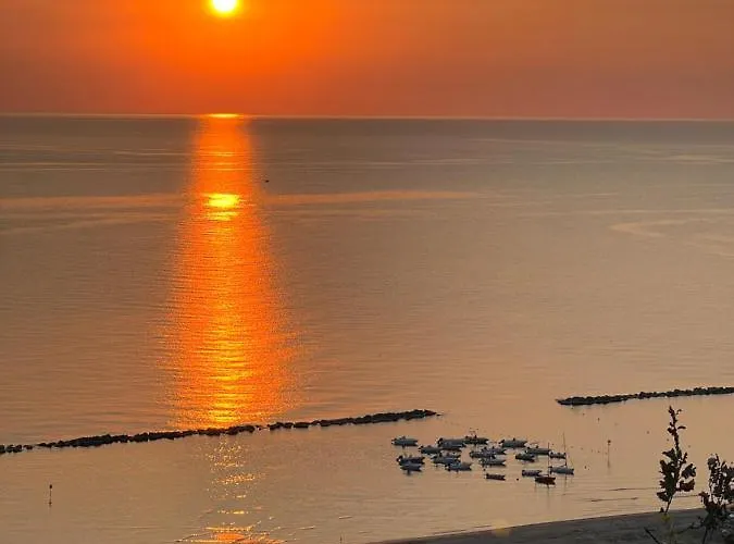 Relais Il Giardino Fra Gli Ulivi - Oasi Panoramica Vista Mare