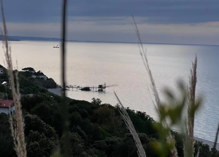 Relais Il Giardino Fra Gli Ulivi - Oasi Panoramica Vista Mare Farma *