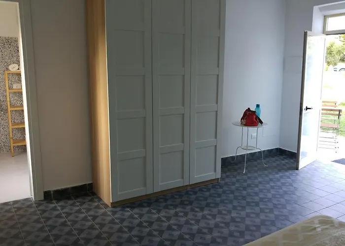 Relais Il Giardino Fra Gli Ulivi - Oasi Panoramica Vista Mare Farma