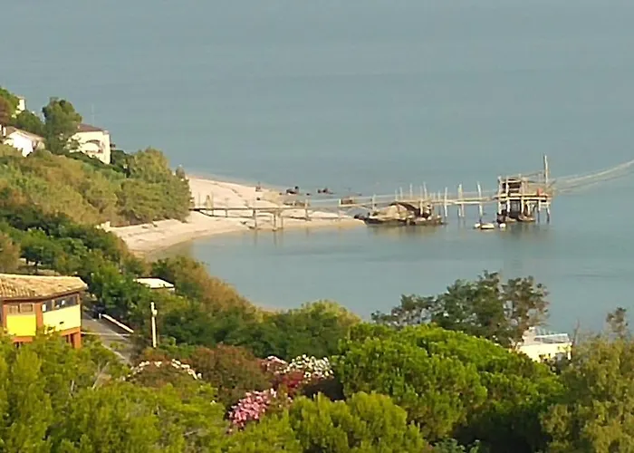 Relais Il Giardino Fra Gli Ulivi - Oasi Panoramica Vista Mare