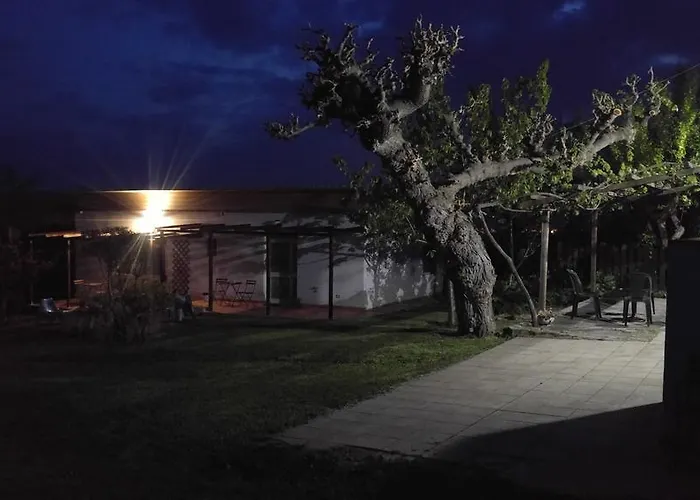 Farma Relais Il Giardino Fra Gli Ulivi - Oasi Panoramica Vista Mare Torino di Sangro