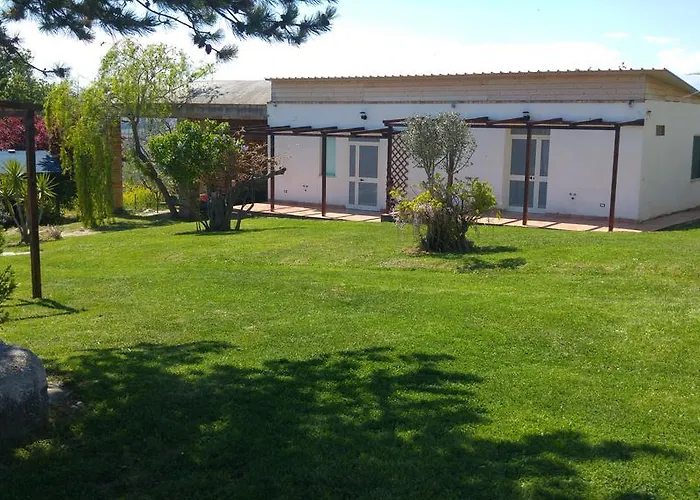 Relais Il Giardino Fra Gli Ulivi - Oasi Panoramica Vista Mare